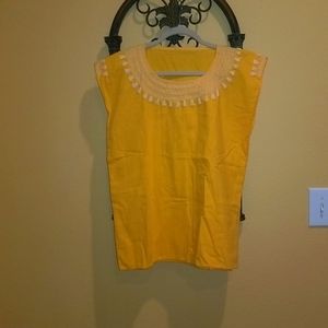 SOLD🌺🌺🌺NWOT MEXICAN Blouse